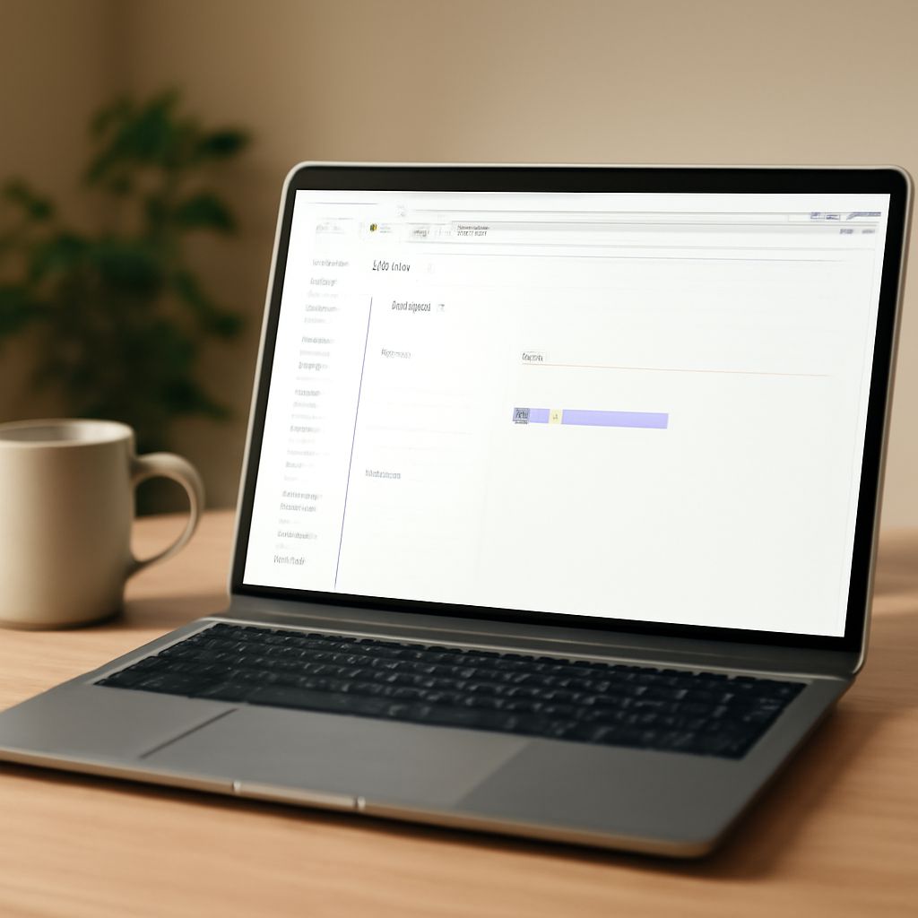 Creating a data frame in R